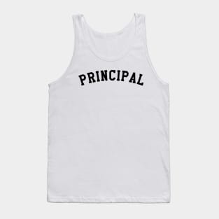 Principal Tank Top